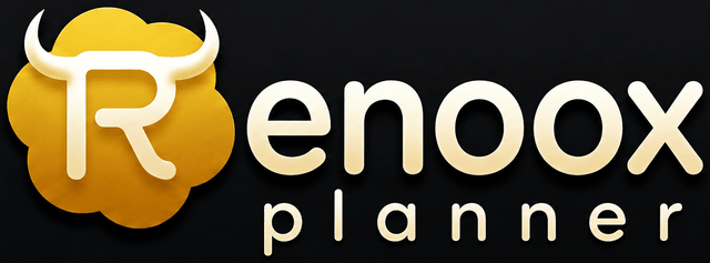 Renoox Planner